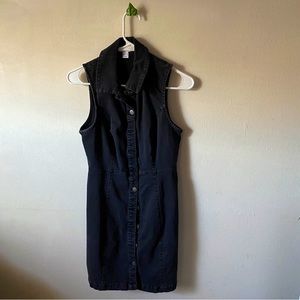 Jean Sleeveless Dress